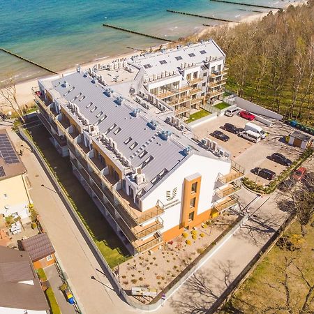 Ustronie Apartments - Apartamenty Komfort, Widok Na Morze, Parking Устроне-Морске Экстерьер фото