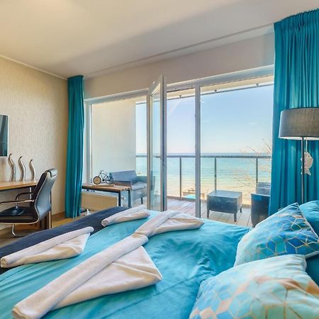 Ustronie Apartments - Apartamenty Komfort, Widok Na Morze, Parking Устроне-Морске Экстерьер фото