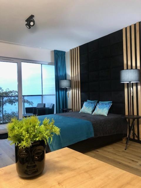 Ustronie Apartments - Apartamenty Komfort, Widok Na Morze, Parking Устроне-Морске Экстерьер фото