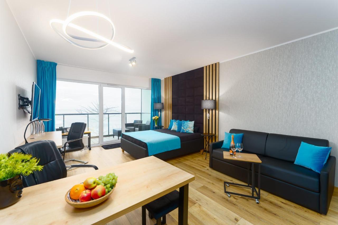 Ustronie Apartments - Apartamenty Komfort, Widok Na Morze, Parking Устроне-Морске Экстерьер фото