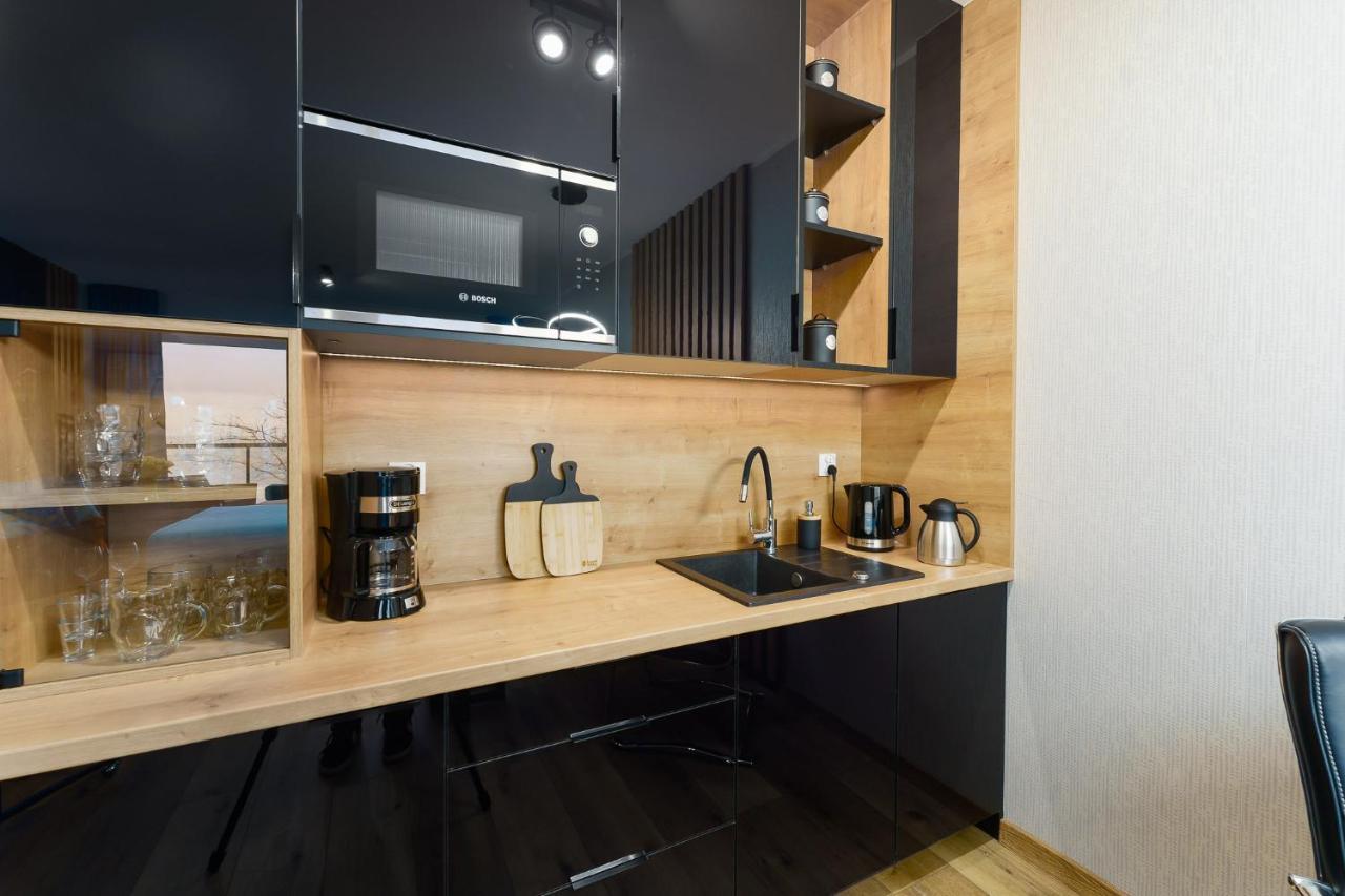 Ustronie Apartments - Apartamenty Komfort, Widok Na Morze, Parking Устроне-Морске Экстерьер фото