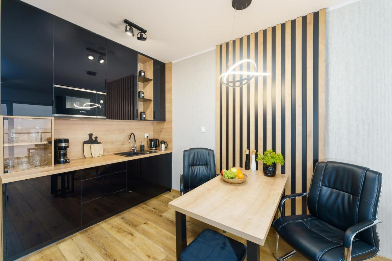 Ustronie Apartments - Apartamenty Komfort, Widok Na Morze, Parking Устроне-Морске Экстерьер фото