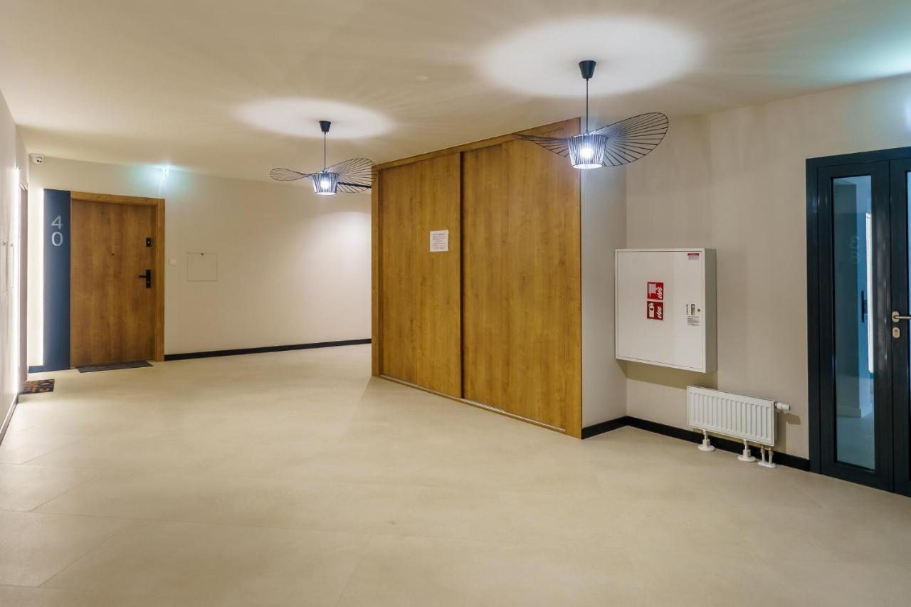 Ustronie Apartments - Apartamenty Komfort, Widok Na Morze, Parking Устроне-Морске Экстерьер фото