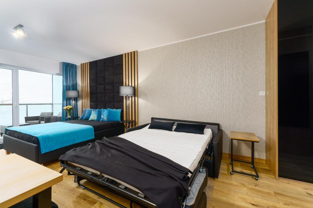 Ustronie Apartments - Apartamenty Komfort, Widok Na Morze, Parking Устроне-Морске Экстерьер фото