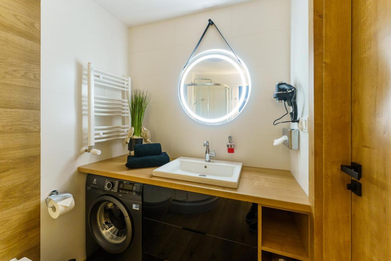Ustronie Apartments - Apartamenty Komfort, Widok Na Morze, Parking Устроне-Морске Экстерьер фото