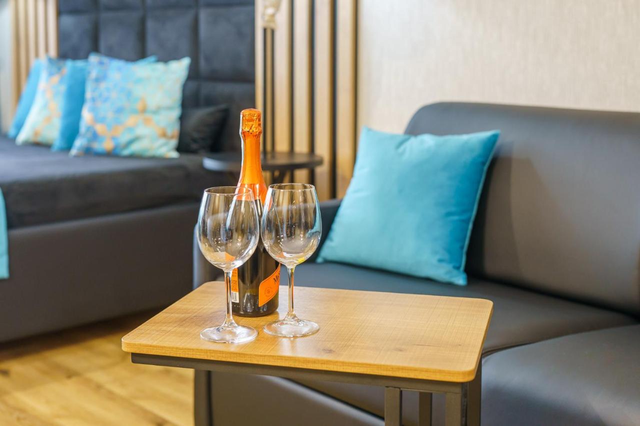 Ustronie Apartments - Apartamenty Komfort, Widok Na Morze, Parking Устроне-Морске Экстерьер фото