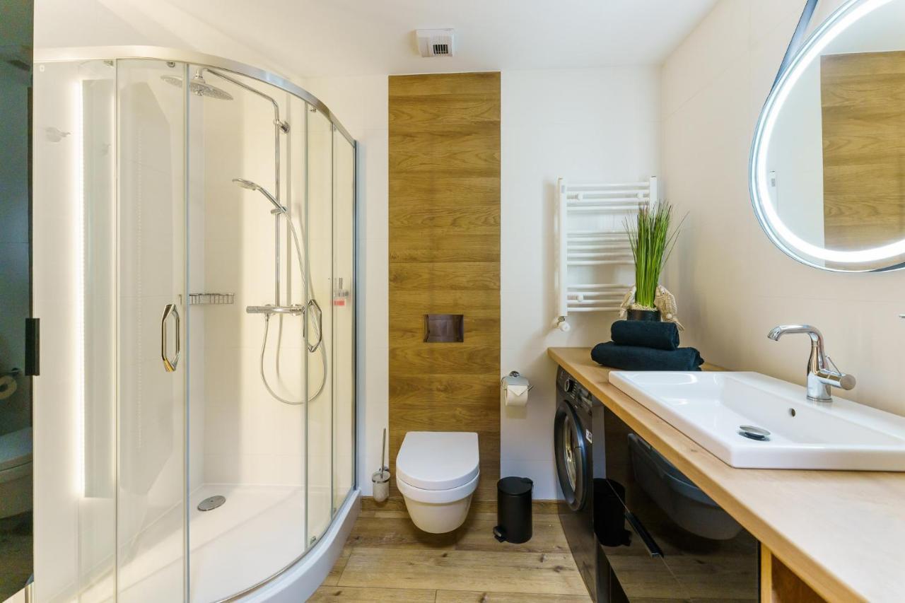 Ustronie Apartments - Apartamenty Komfort, Widok Na Morze, Parking Устроне-Морске Экстерьер фото