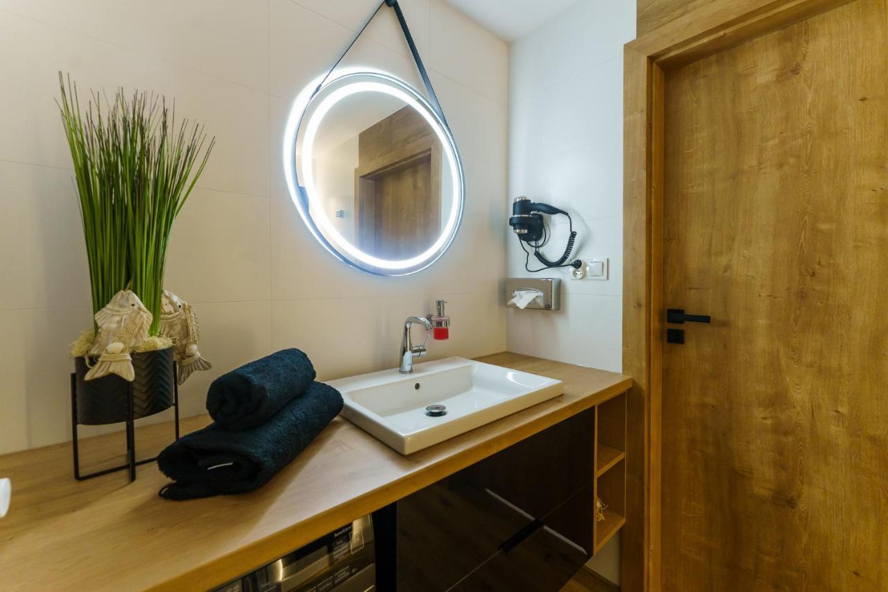 Ustronie Apartments - Apartamenty Komfort, Widok Na Morze, Parking Устроне-Морске Экстерьер фото