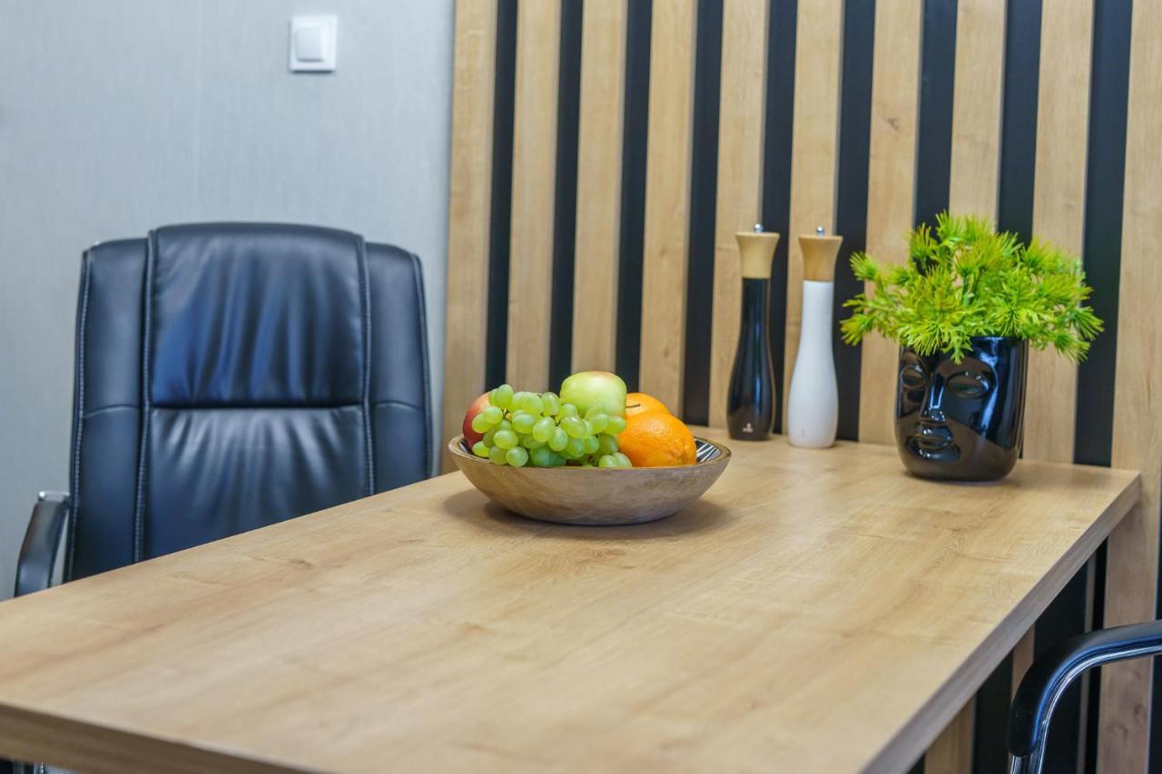 Ustronie Apartments - Apartamenty Komfort, Widok Na Morze, Parking Устроне-Морске Экстерьер фото