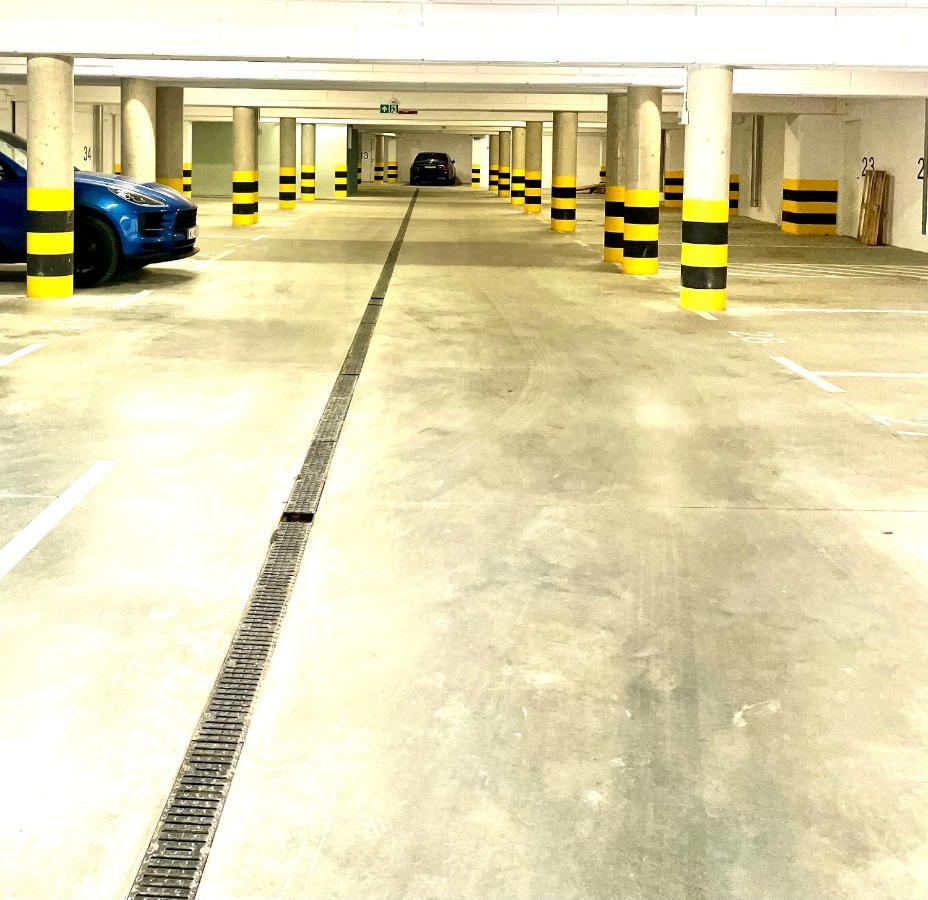 Ustronie Apartments - Apartamenty Komfort, Widok Na Morze, Parking Устроне-Морске Экстерьер фото