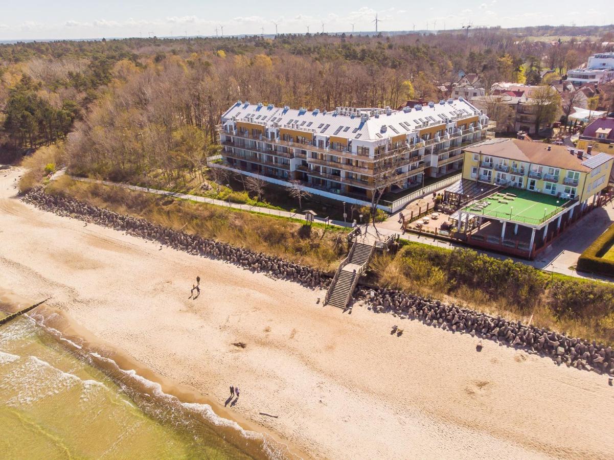 Ustronie Apartments - Apartamenty Komfort, Widok Na Morze, Parking Устроне-Морске Экстерьер фото